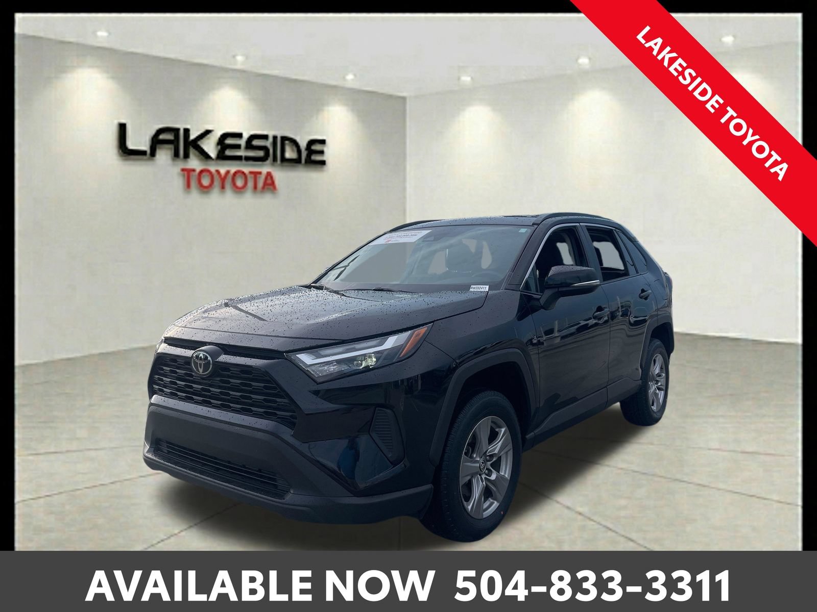 Certified 2024 Toyota RAV4 XLE