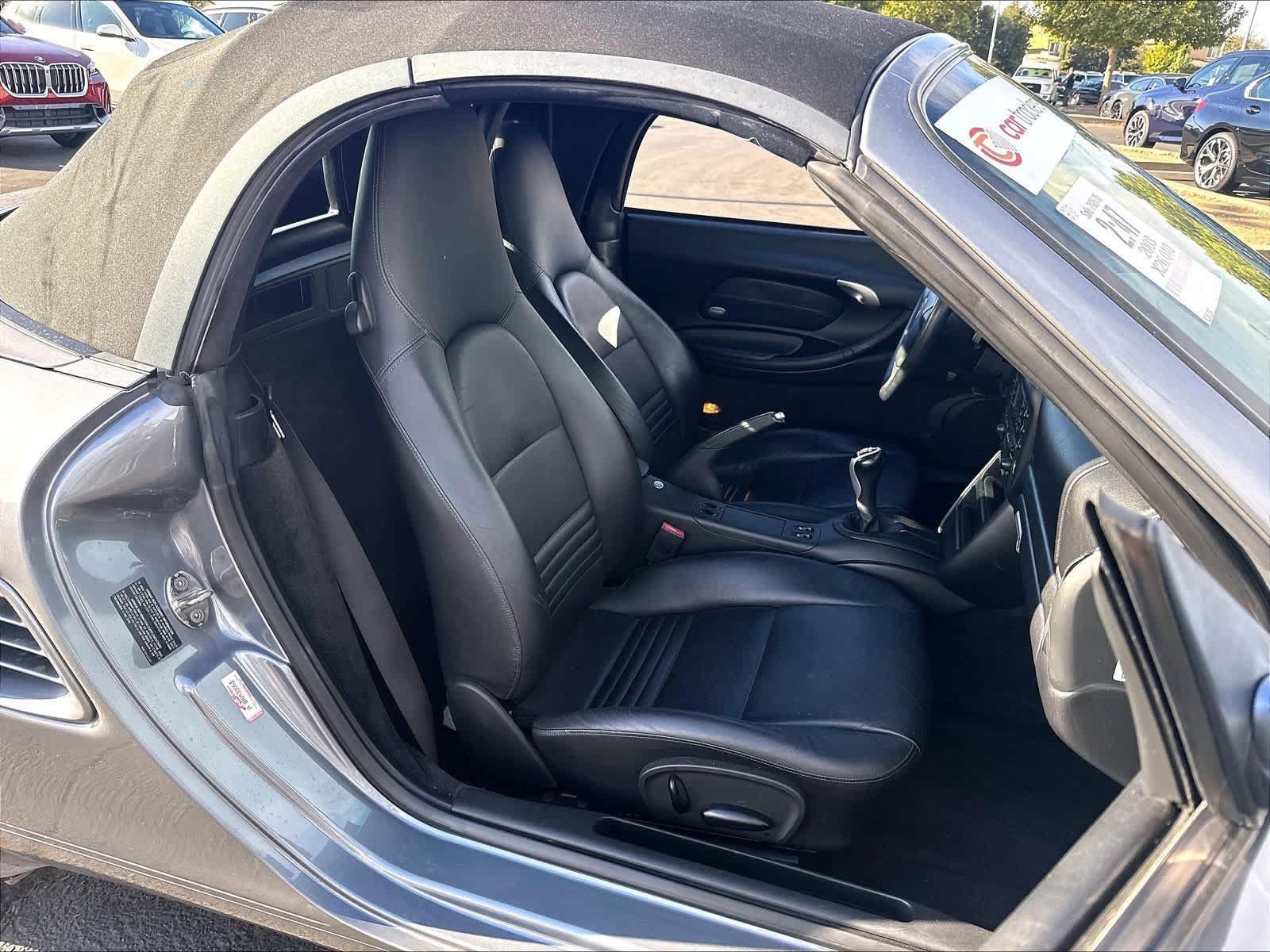 Used 2003 Porsche Boxster RWD image 24