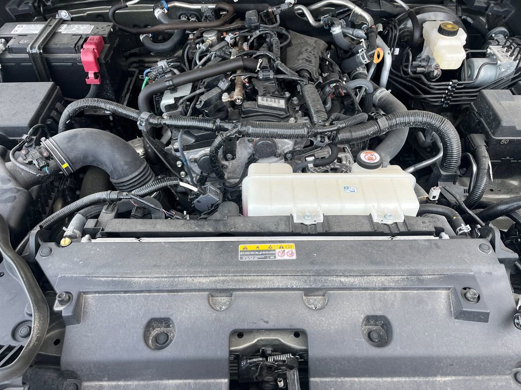 Used 2024 Toyota Tacoma TRD Off-Road image 21