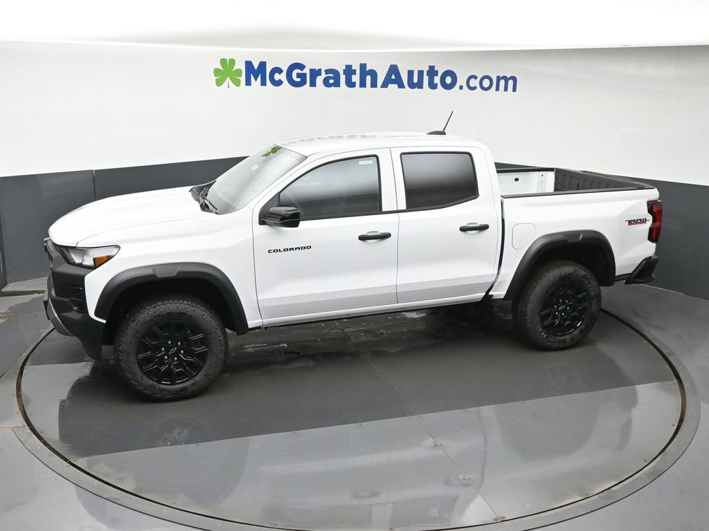 New 2026 Chevrolet Colorado Trail Boss image 17