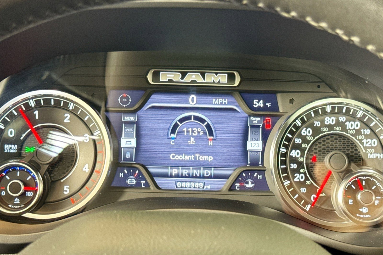 Used 2024 RAM 2500 Laramie image 12