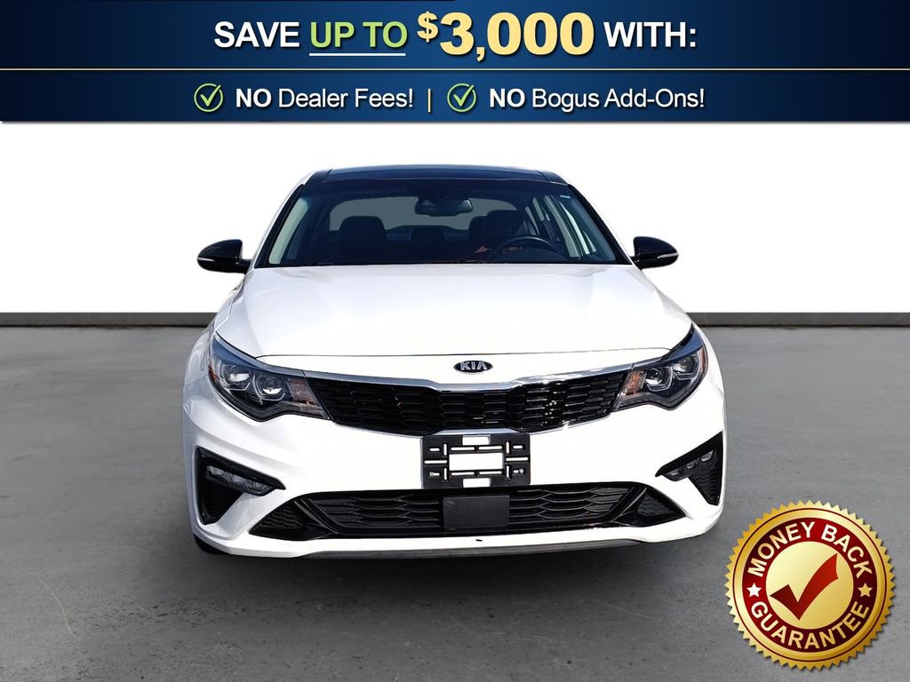 Used 2020 Kia Optima SX FWD image 11