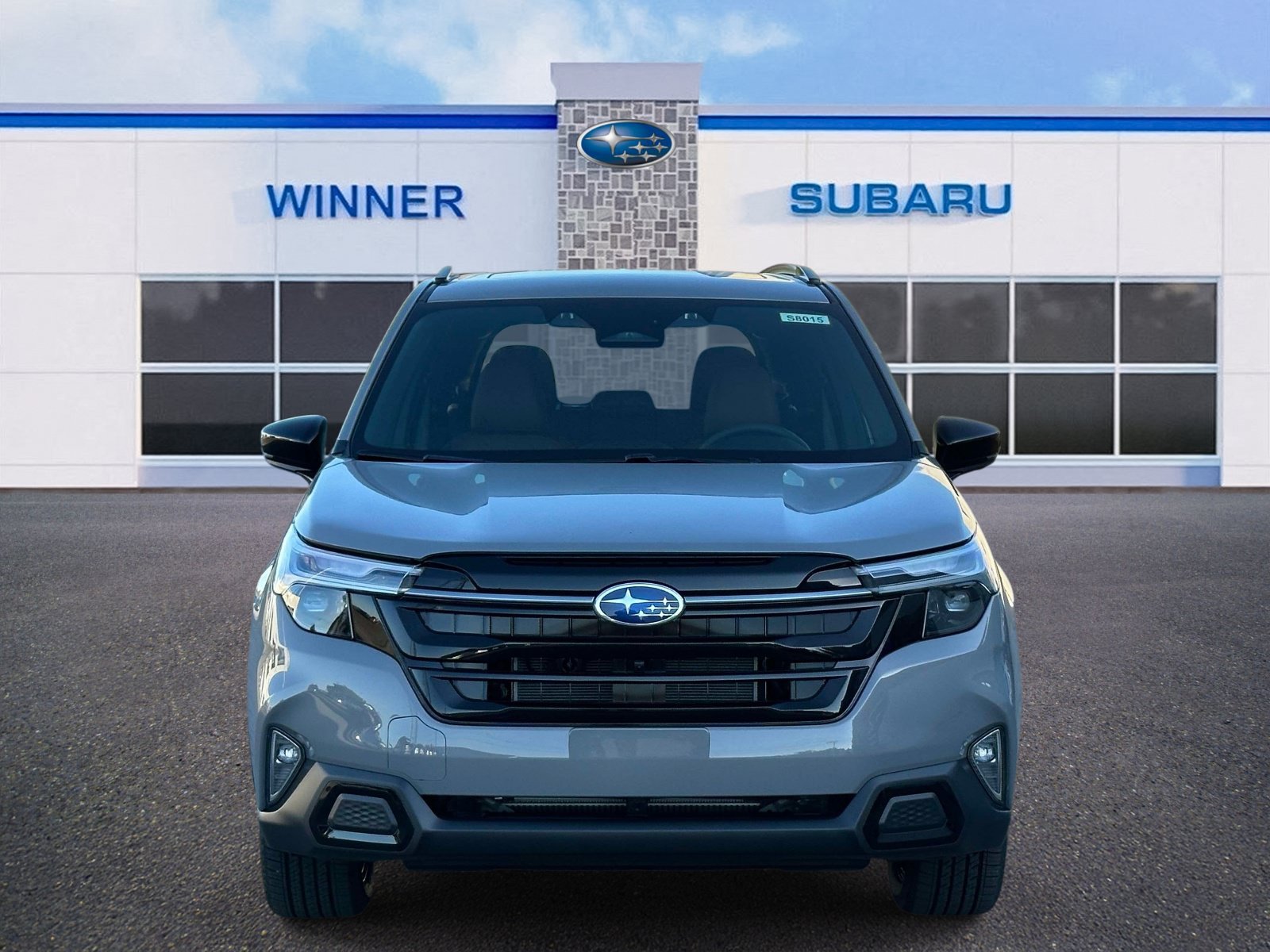 New 2026 Subaru Forester Touring AWD/4WD image 8