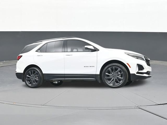 Used 2023 Chevrolet Equinox RS w/ RS Leather Package image 53