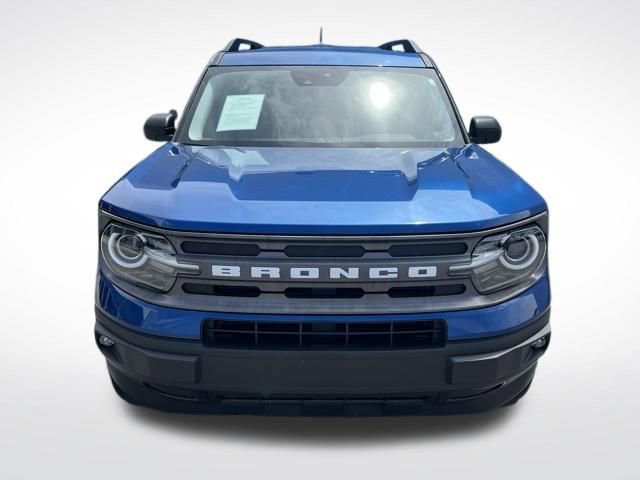 Used 2024 Ford Bronco Sport Big Bend w/ Convenience Package image 2