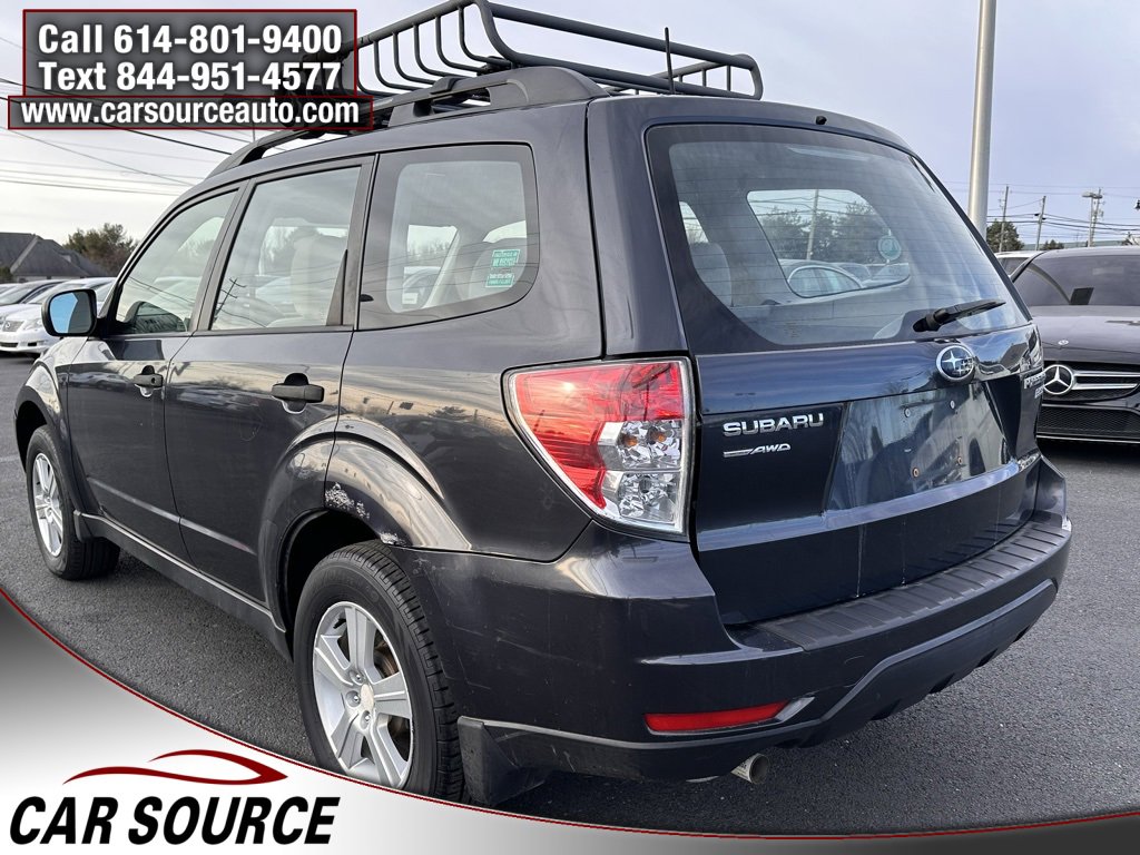 Used 2012 Subaru Forester 2.5X w/ Alloy Wheel Pkg image 5