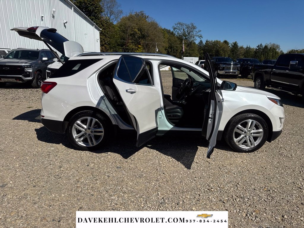 Used 2021 Chevrolet Equinox Premier AWD/4WD image 57