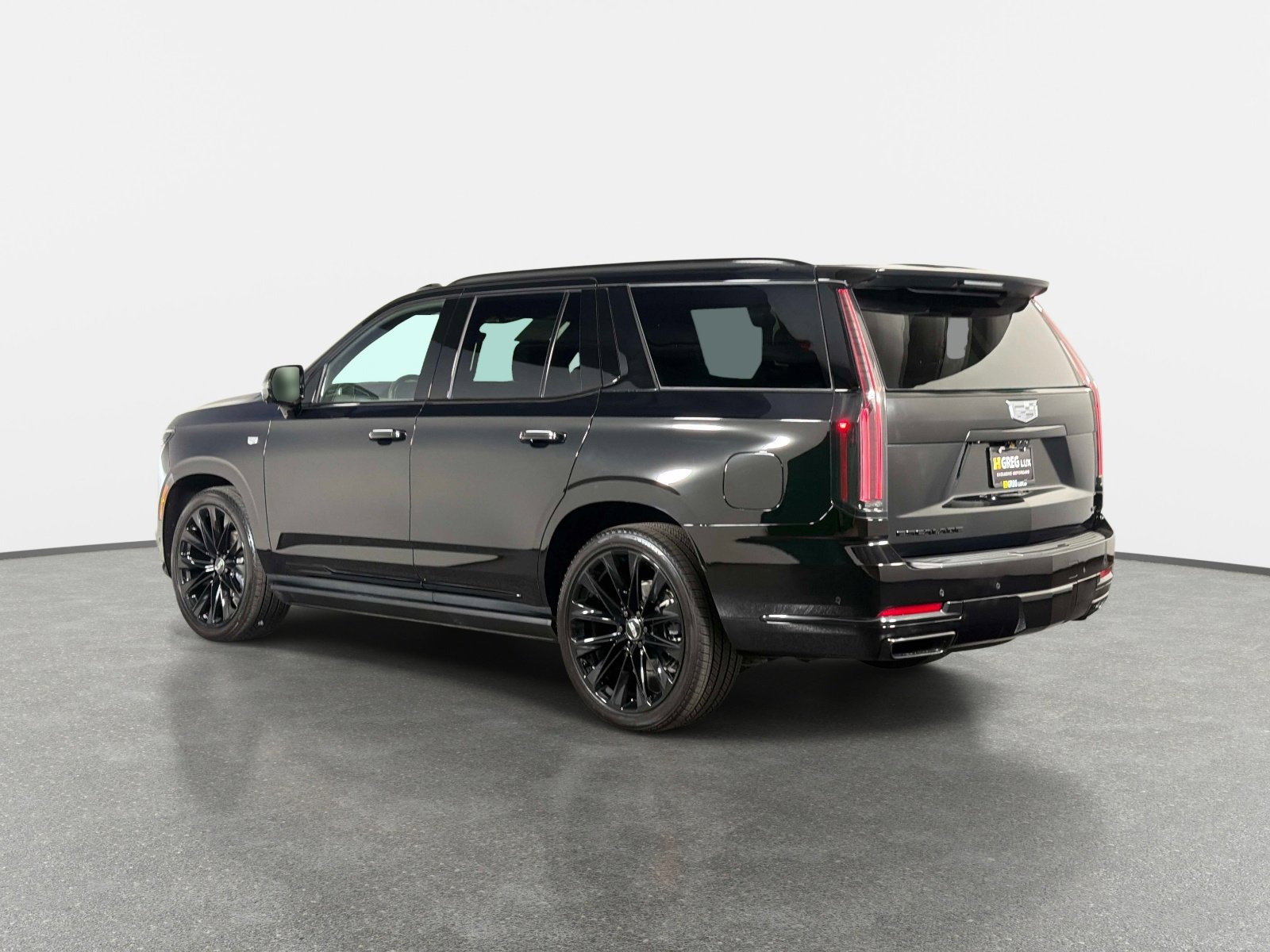 Used 2026 Cadillac Escalade Sport w/ LPO, ONYX Package AWD/4WD image 5