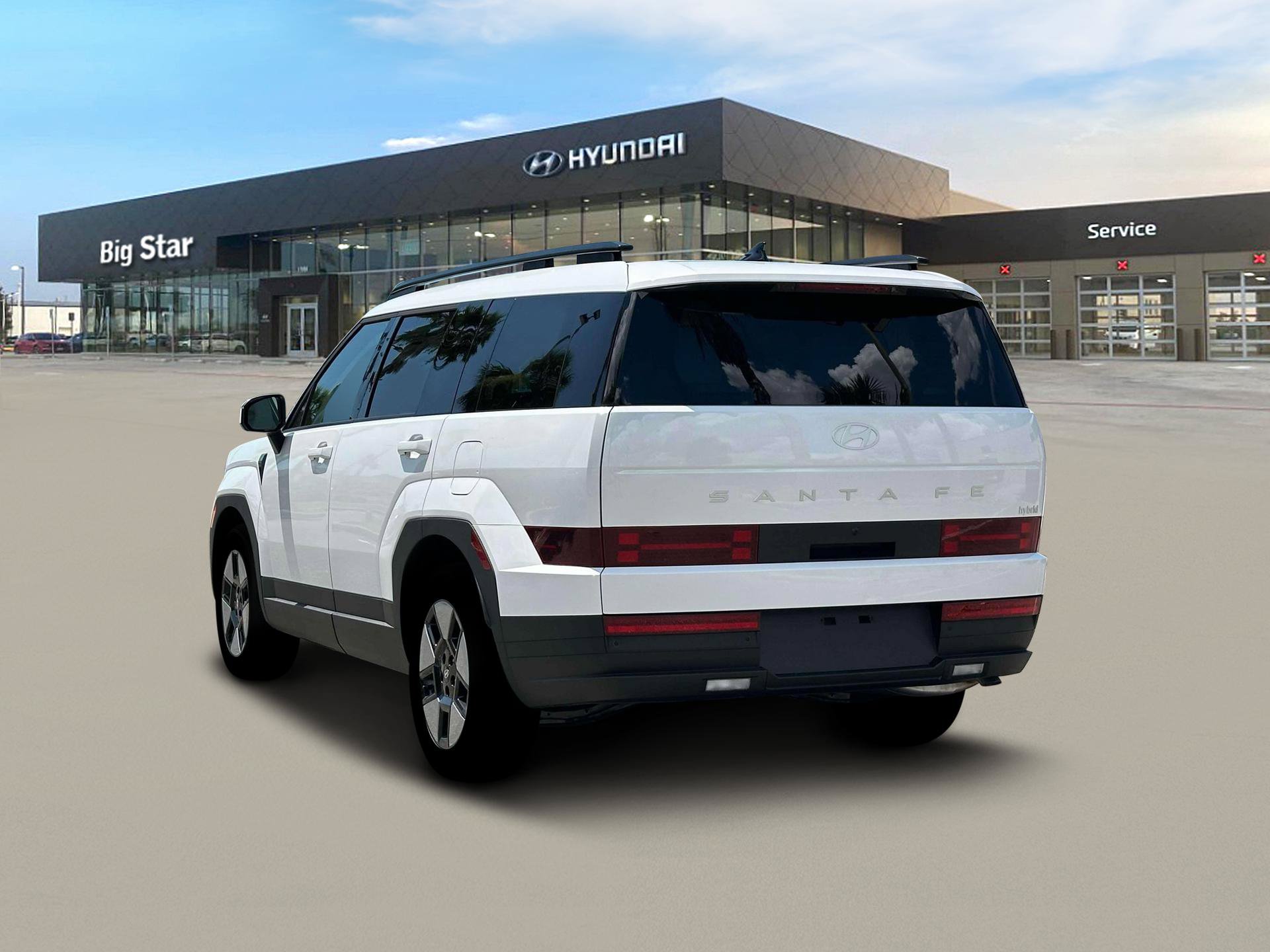 New 2026 Hyundai Santa Fe SEL FWD image 5