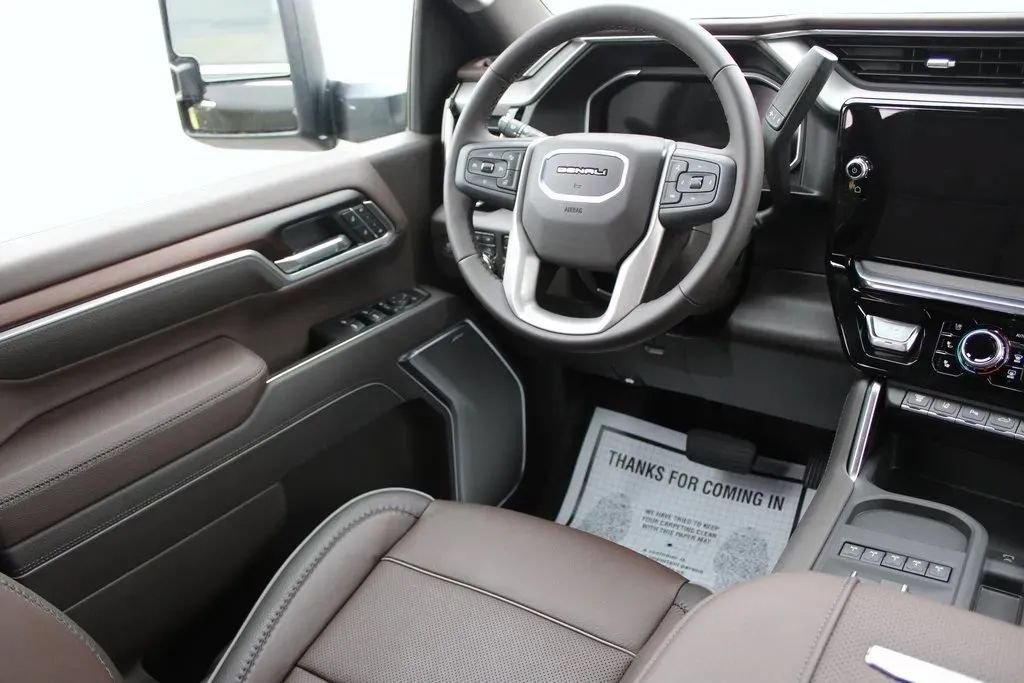 New 2026 GMC Sierra 3500 Denali AWD/4WD image 35