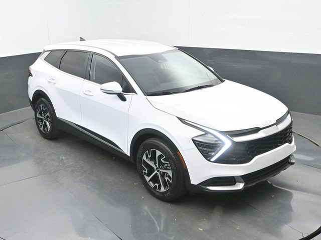 Used 2025 Kia Sportage EX FWD image 27