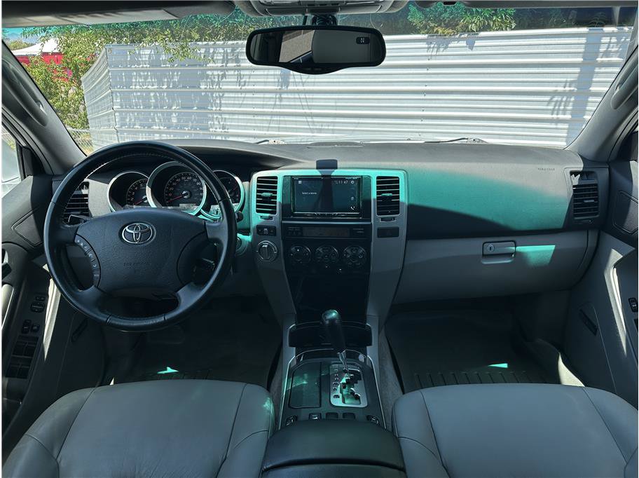 Used 2006 Toyota 4Runner Limited AWD/4WD image 19