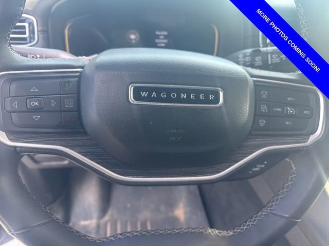 Used 2022 Jeep Wagoneer Series III w/ Convenience Group I image 23