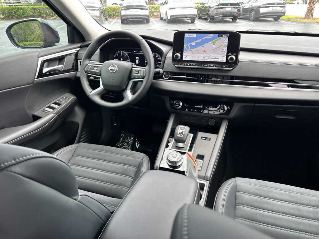 New 2026 Nissan Rogue SL AWD/4WD image 47