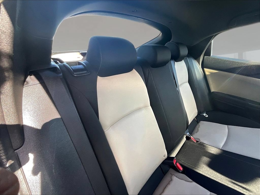 Used 2018 Honda Civic Sport image 23