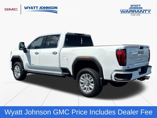 Used 2022 GMC Sierra 2500 Denali w/ Technology Package AWD/4WD image 3