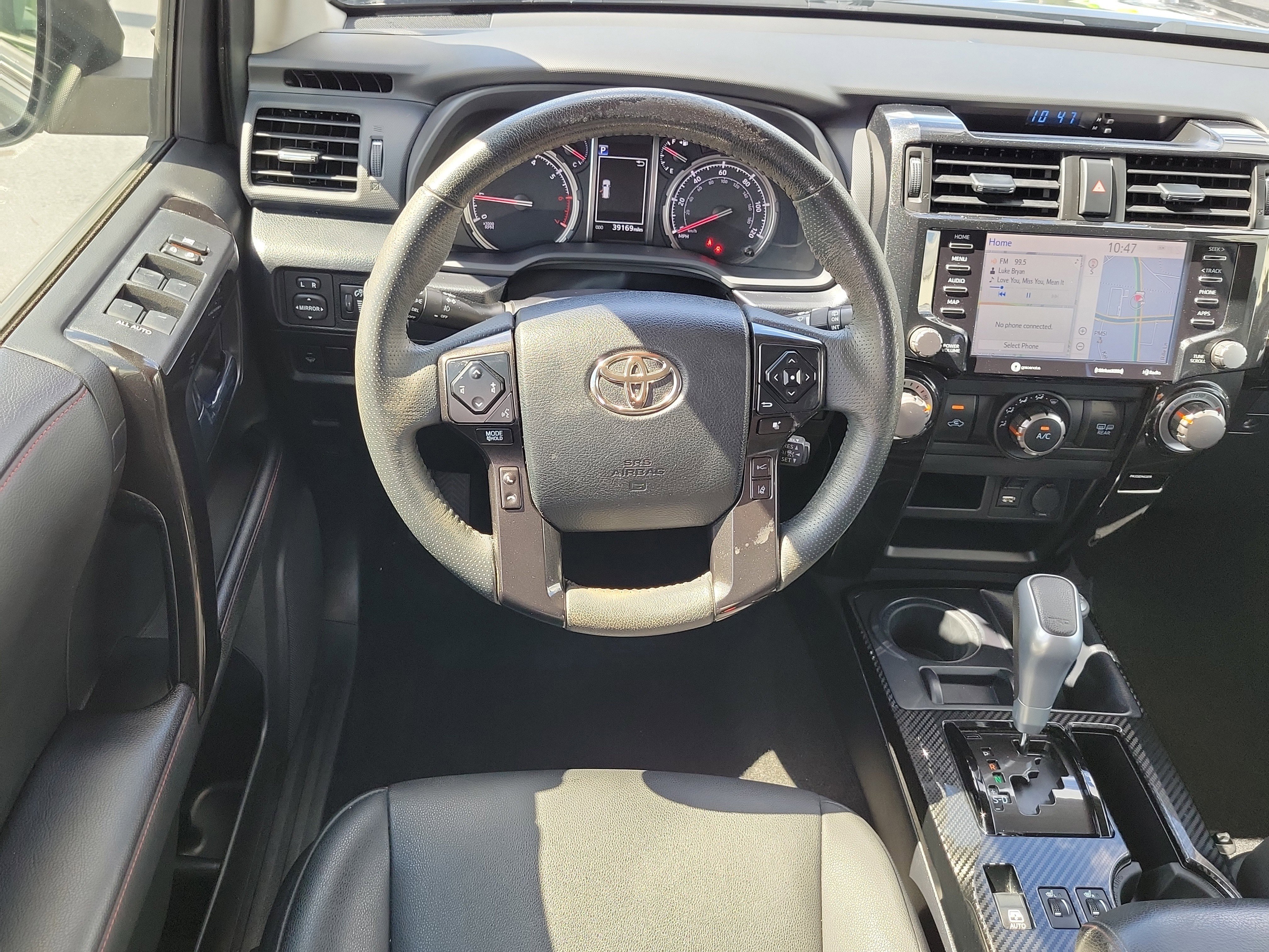 Used 2021 Toyota 4Runner TRD Off-Road Premium w/ Moonroof Package AWD/4WD image 16
