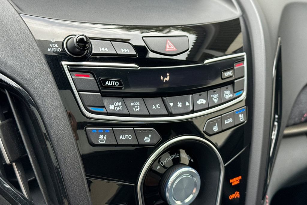 Certified 2022 Acura RDX AWD image 27