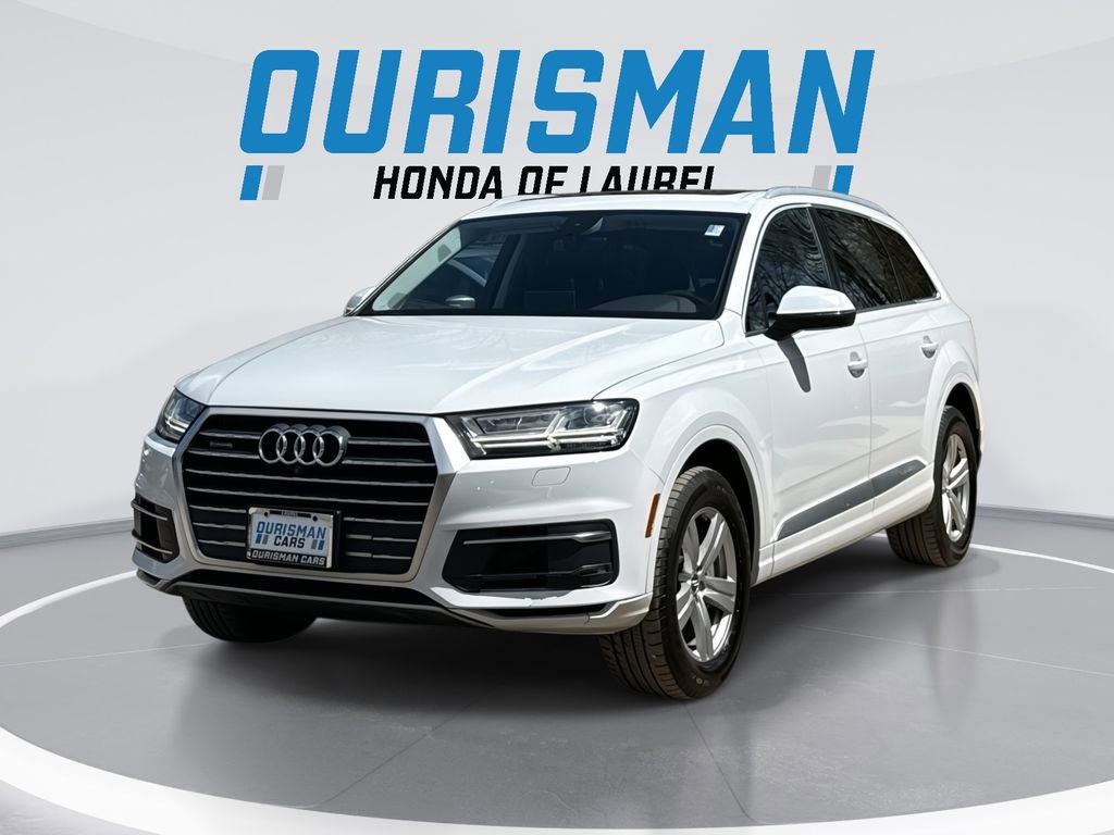 Used 2019 Audi Q7 2.0T Premium Plus w/ Premium Plus Package