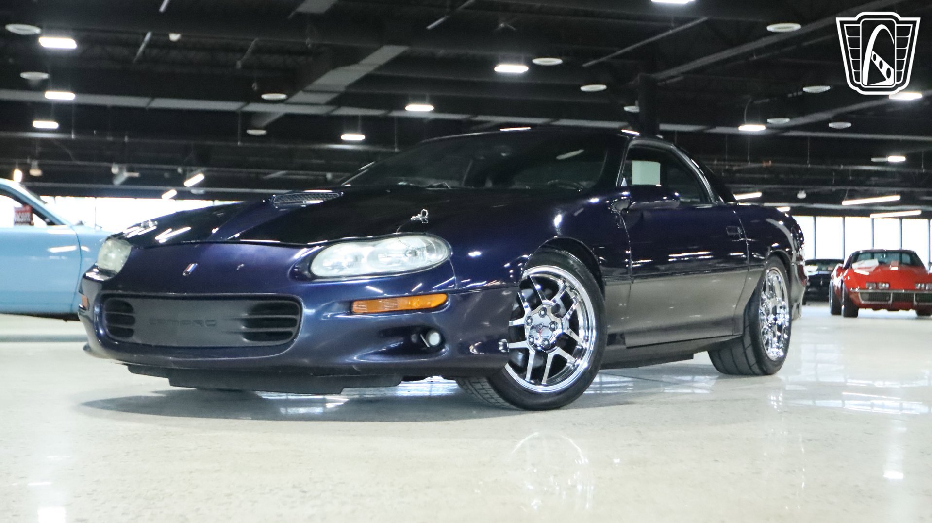 Used 2001 Chevrolet Camaro Z28 RWD image 5