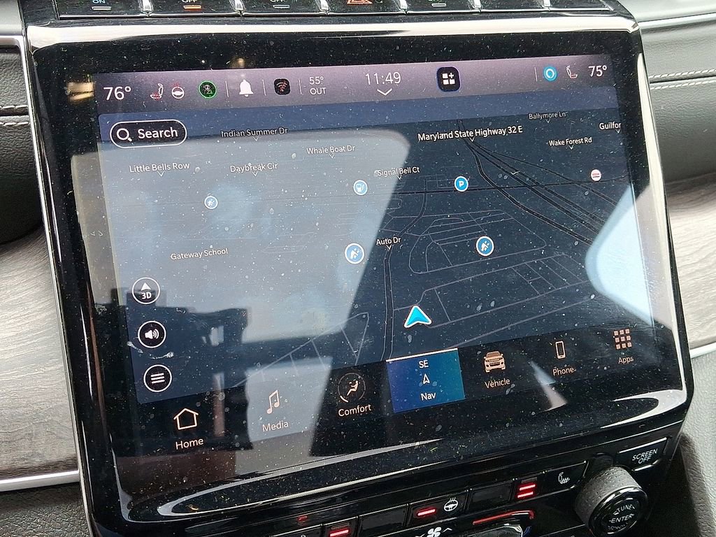 Used 2024 Jeep Grand Cherokee Limited 4xe image 15