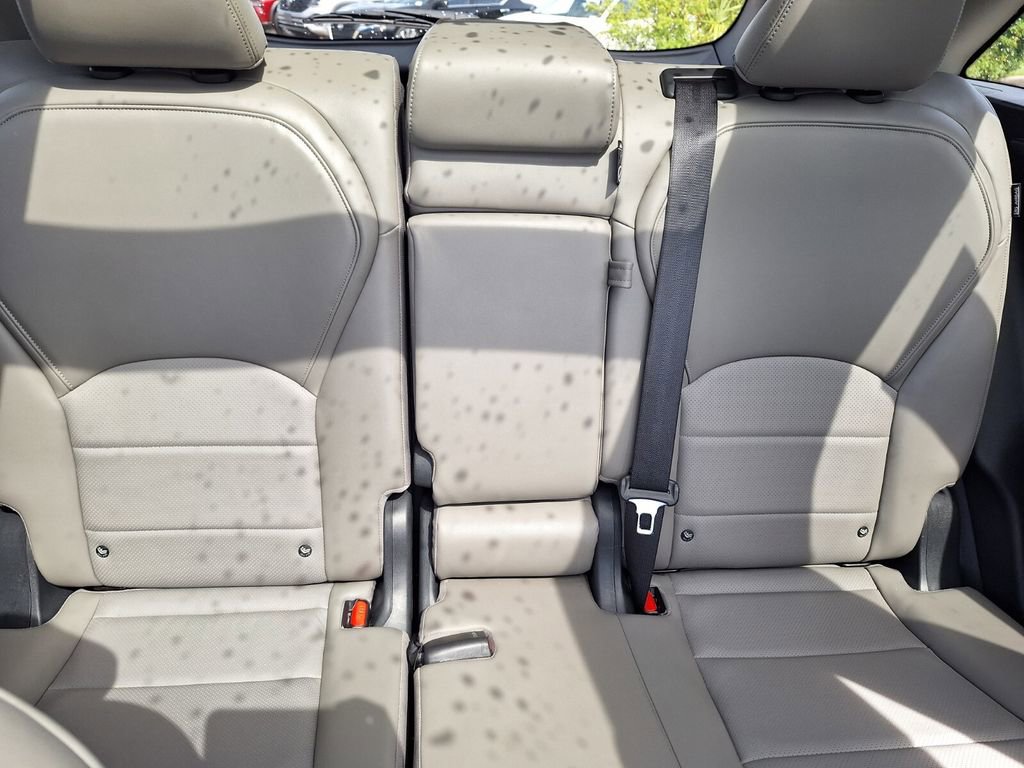Used 2025 INFINITI QX50 Luxe AWD/4WD image 32