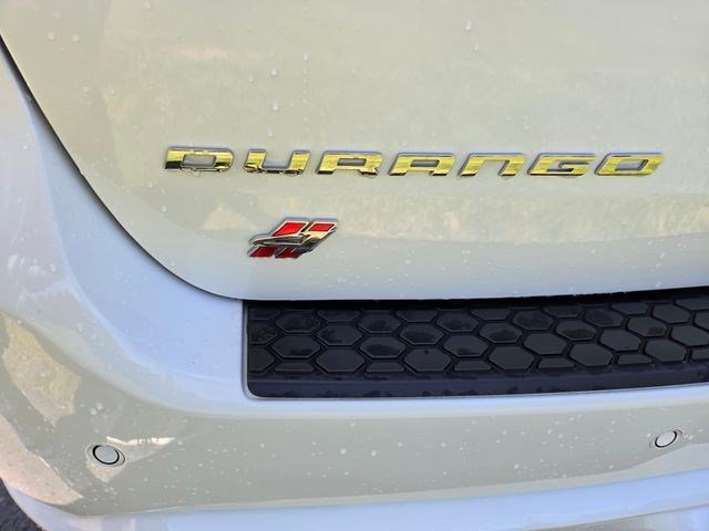 Used 2025 Dodge Durango GT w/ Trailer Tow Group IV AWD/4WD image 22