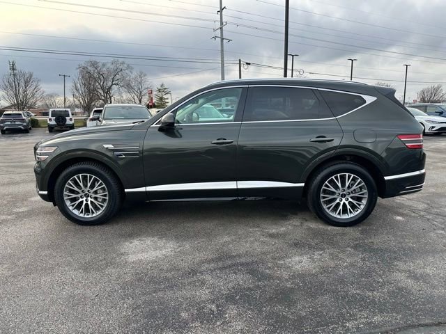 Used 2025 Genesis GV80 2.5T Standard image 4