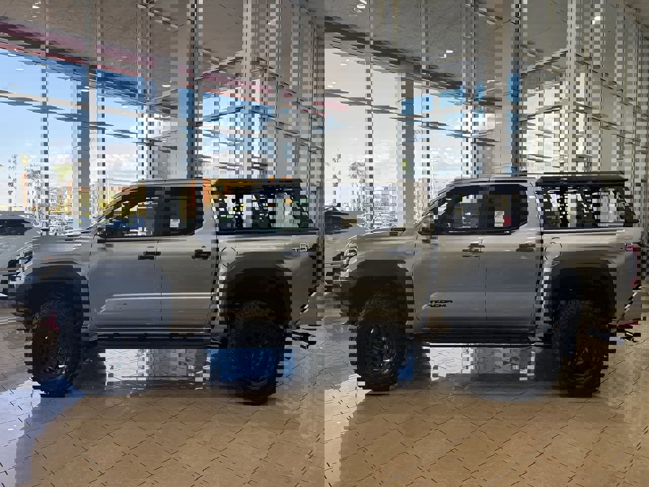 New 2025 Toyota Tacoma TRD Off-Road image 7