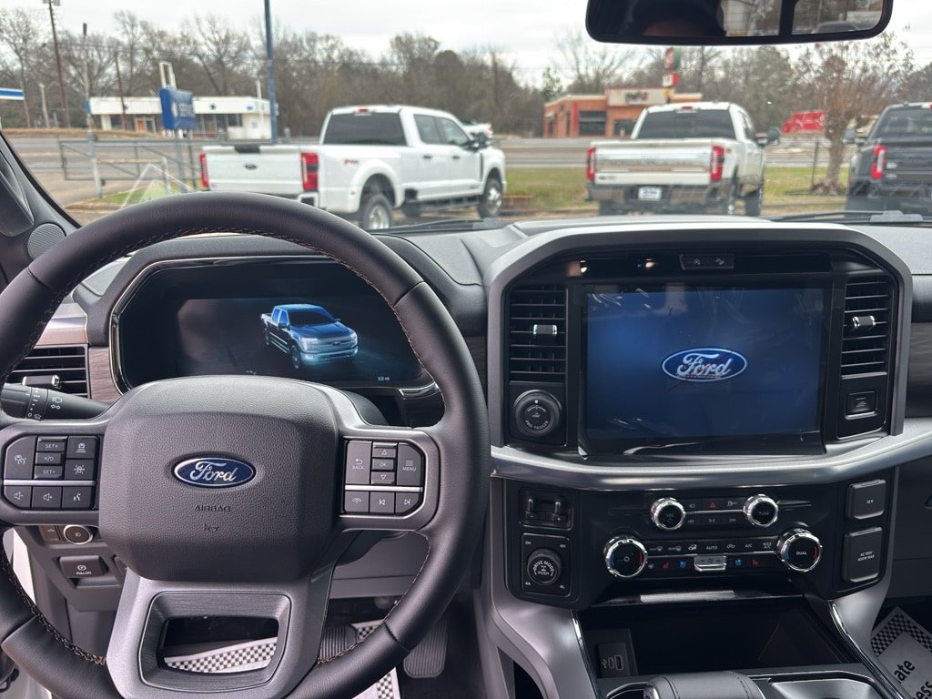 New 2026 Ford F150 Lariat w/ Equipment Group 501A Mid AWD/4WD image 20