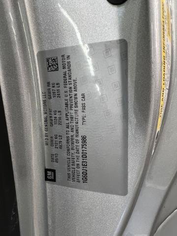 Used 2013 Cadillac CTS Performance RWD image 40