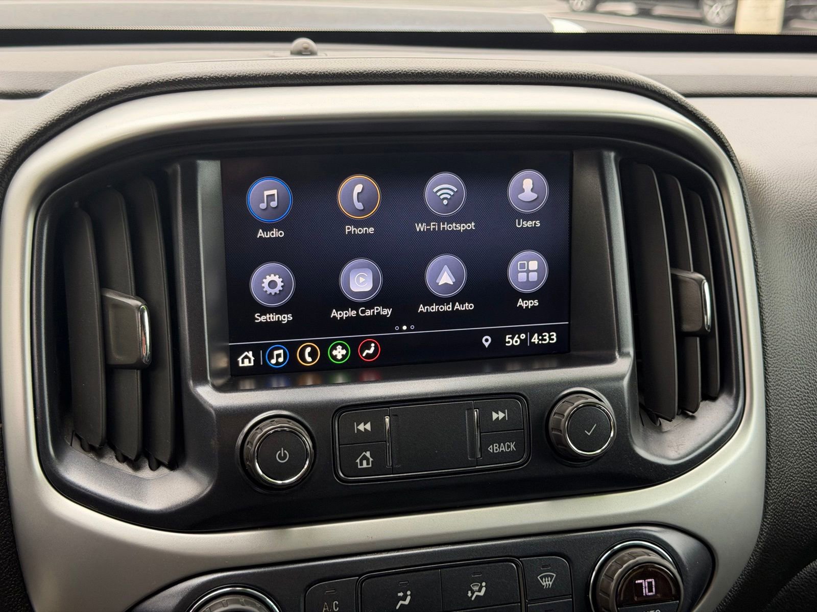 Used 2019 Chevrolet Colorado ZR2 AWD/4WD image 21