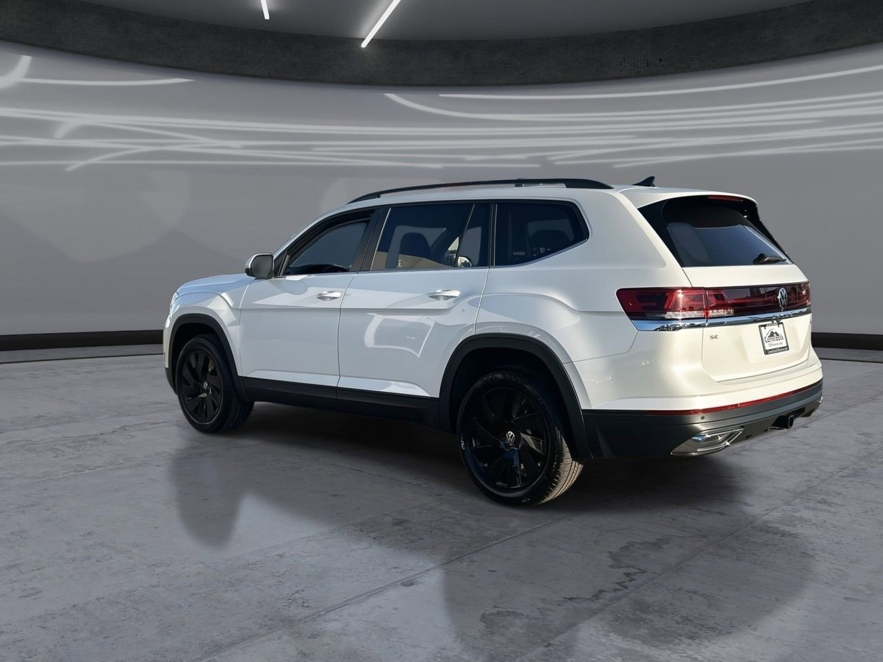 New 2026 Volkswagen Atlas SE image 4