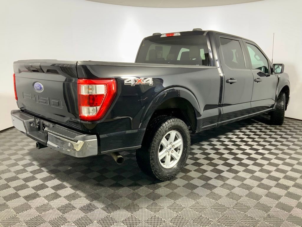 Used 2022 Ford F150 XL w/ Equipment Group 101A High AWD/4WD image 16