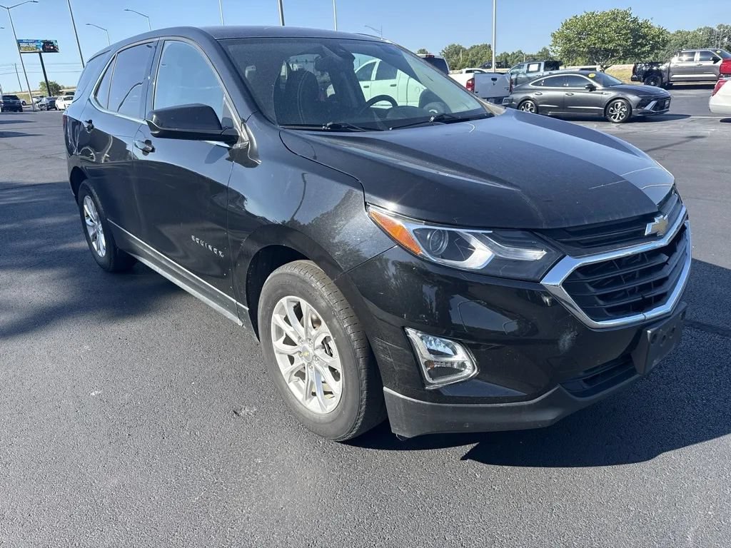 Used 2020 Chevrolet Equinox LT FWD image 5