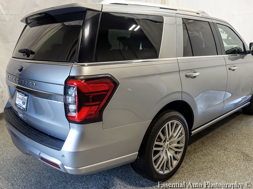 Certified 2023 Ford Expedition Platinum AWD/4WD image 7