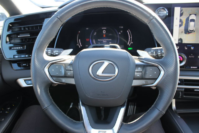 Certified 2024 Lexus RX 500h F Sport w/ Convenience Package AWD/4WD image 16