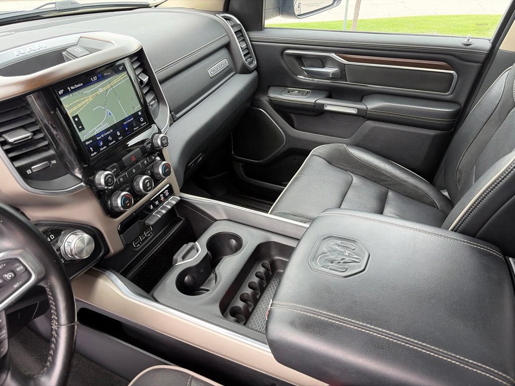 Used 2021 RAM 1500 Laramie AWD/4WD image 25