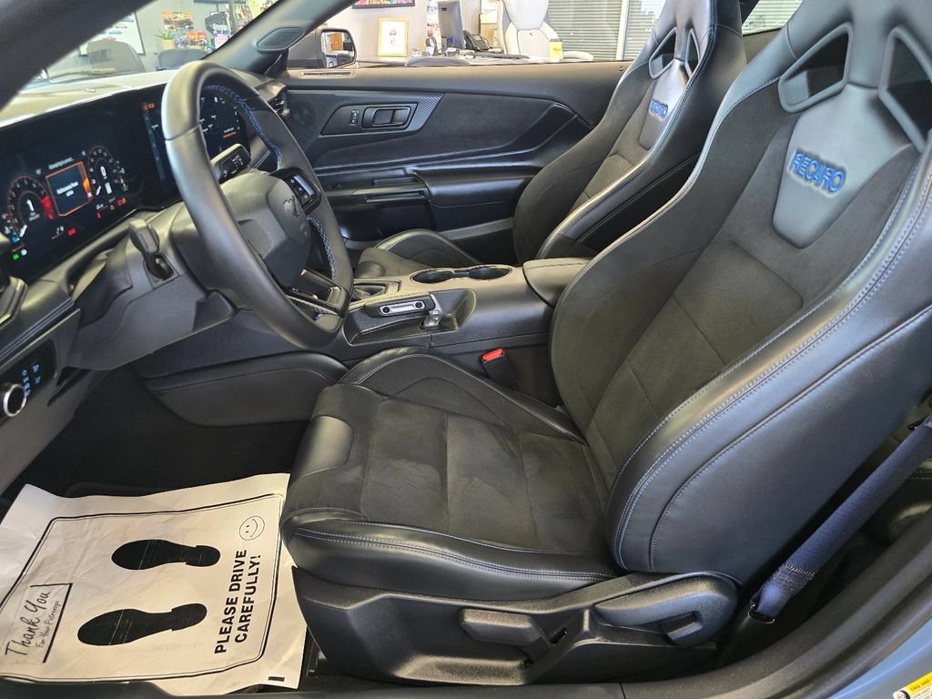 Used 2024 Ford Mustang Dark Horse w/ Dark Horse Handlin Package RWD image 8