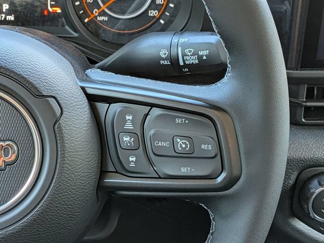 New 2026 Jeep Gladiator Sport AWD/4WD image 19