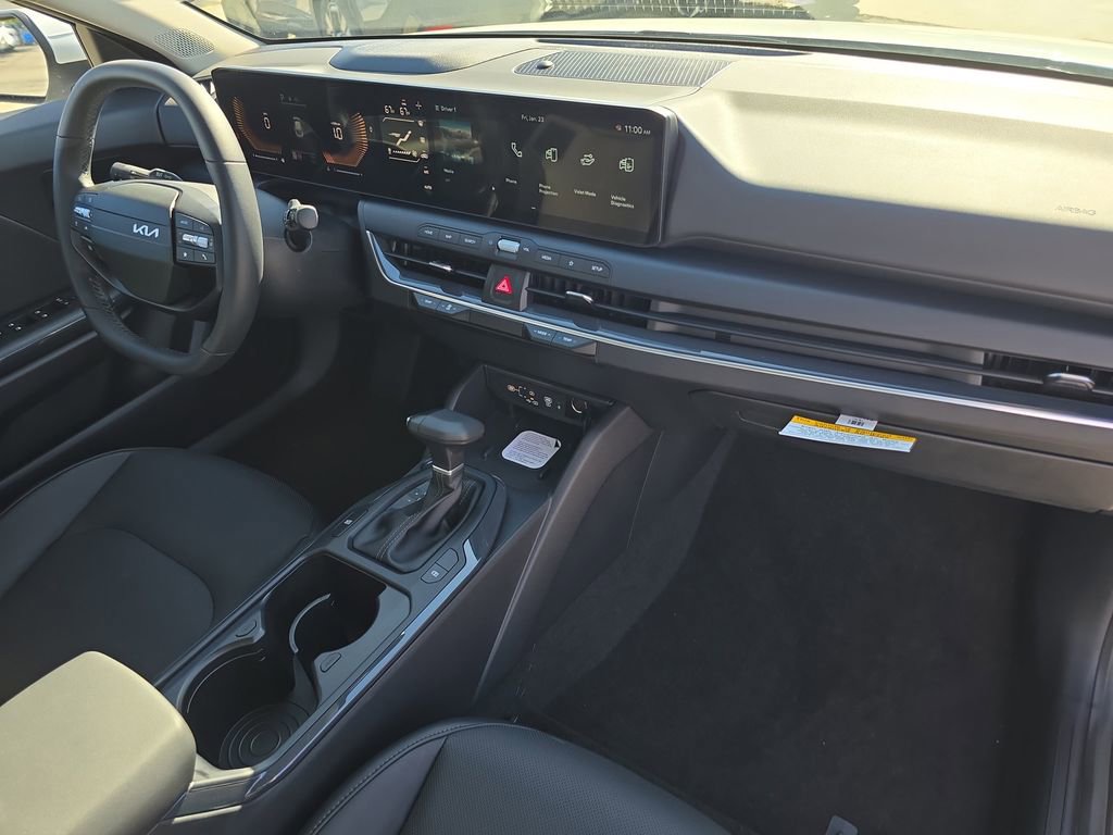 New 2026 Kia K4 EX FWD image 11