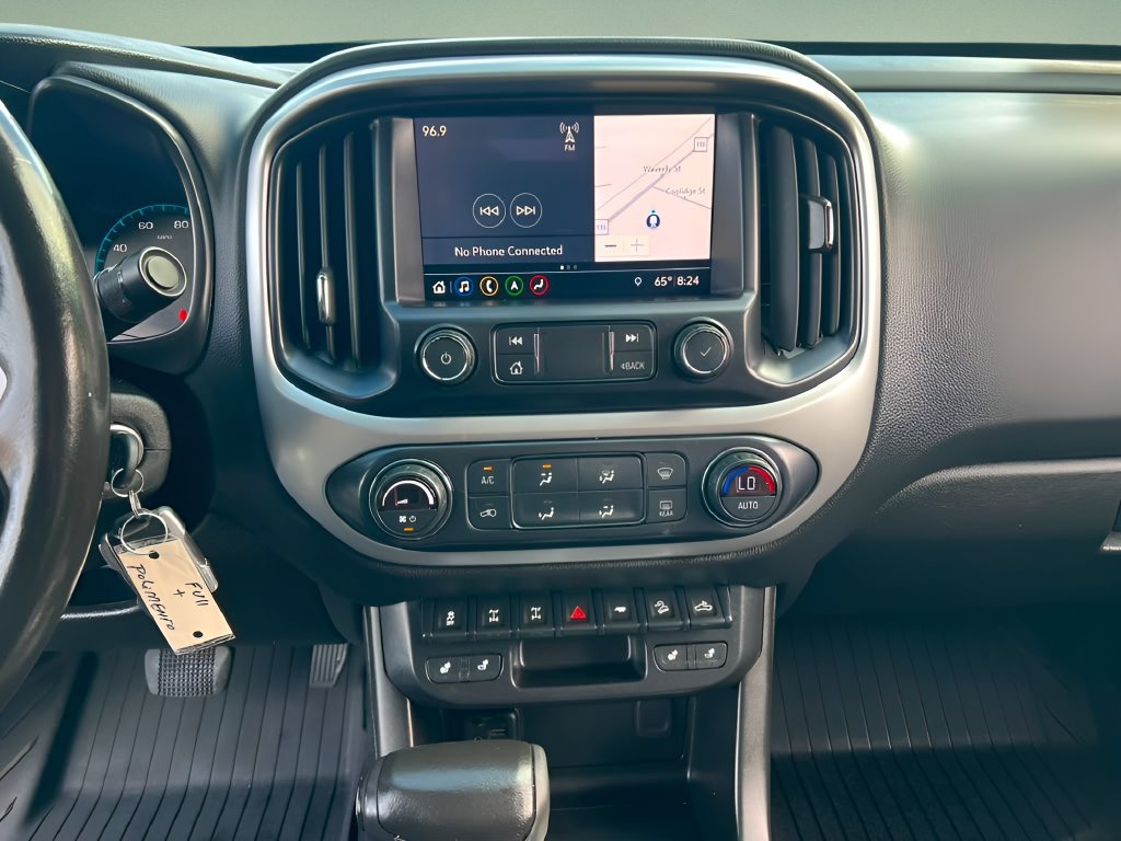 Used 2020 Chevrolet Colorado ZR2 AWD/4WD image 15