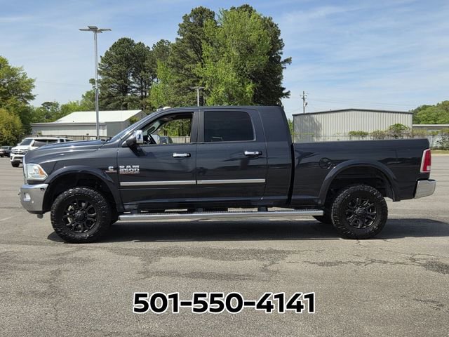 Used 2016 RAM 2500 Laramie w/ Snow Chief Group AWD/4WD image 2