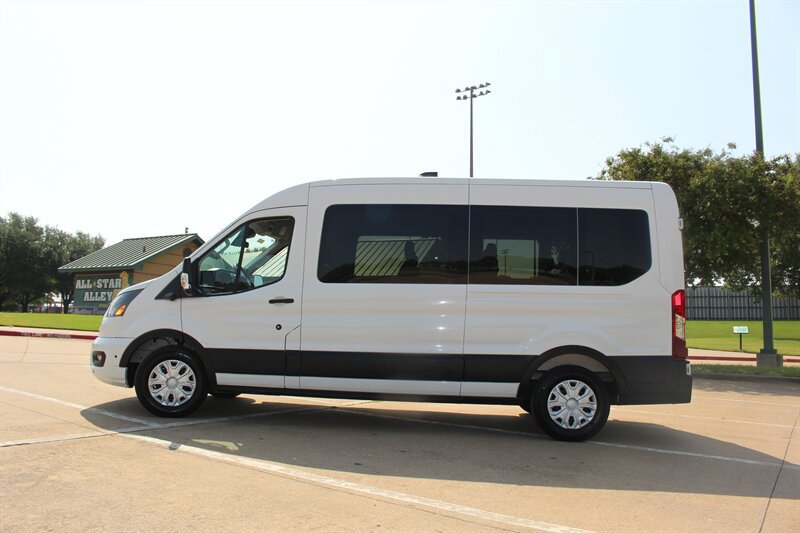 Used 2026 Ford Transit 350 XLT