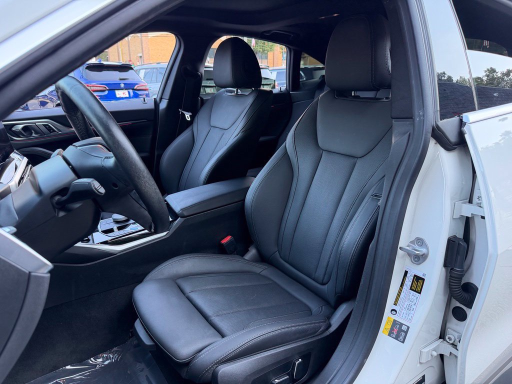 Used 2024 BMW i4 eDrive40 w/ Premium Package RWD image 26