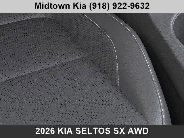 New 2026 Kia Seltos SX image 24