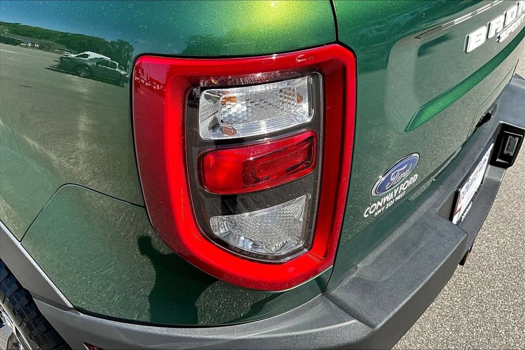 Used 2023 Ford Bronco Sport Badlands w/ Premium Package AWD/4WD image 25