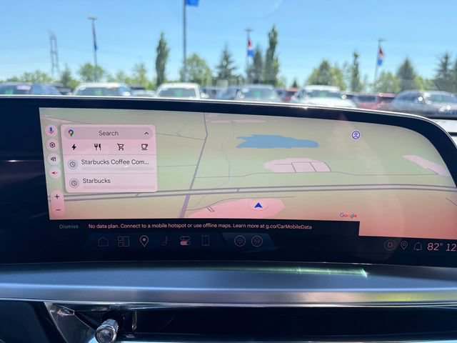 Certified 2024 Cadillac Lyriq Luxury AWD/4WD image 25