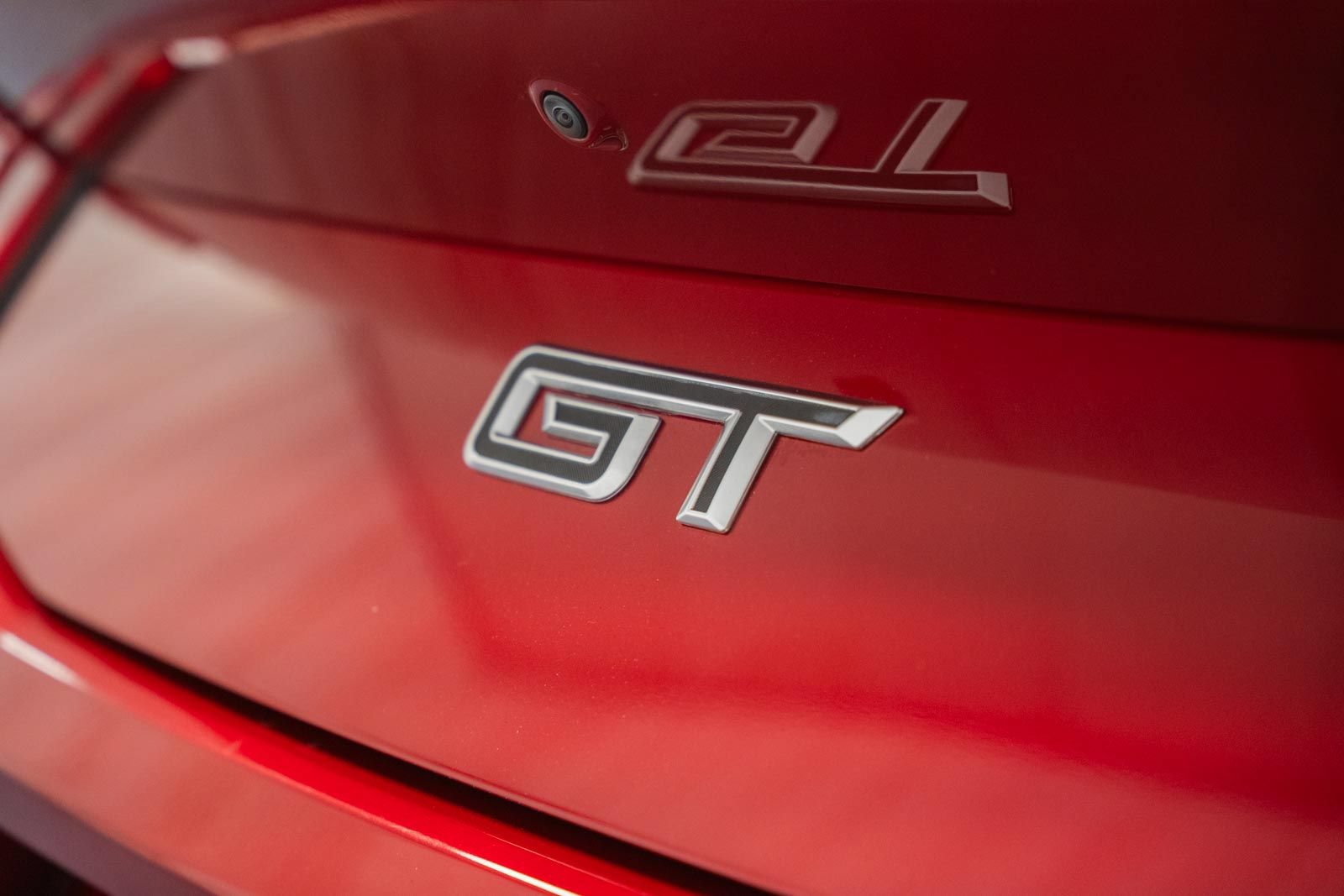 Certified 2024 Ford Mustang GT Premium RWD image 10