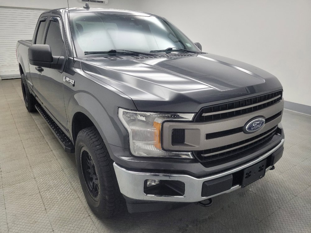 Used 2020 Ford F150 XLT image 13